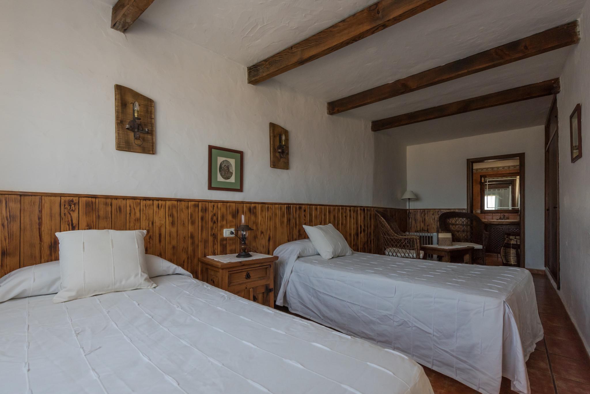 Complejo Rural La Brujita Hotel Tigaday Buitenkant foto