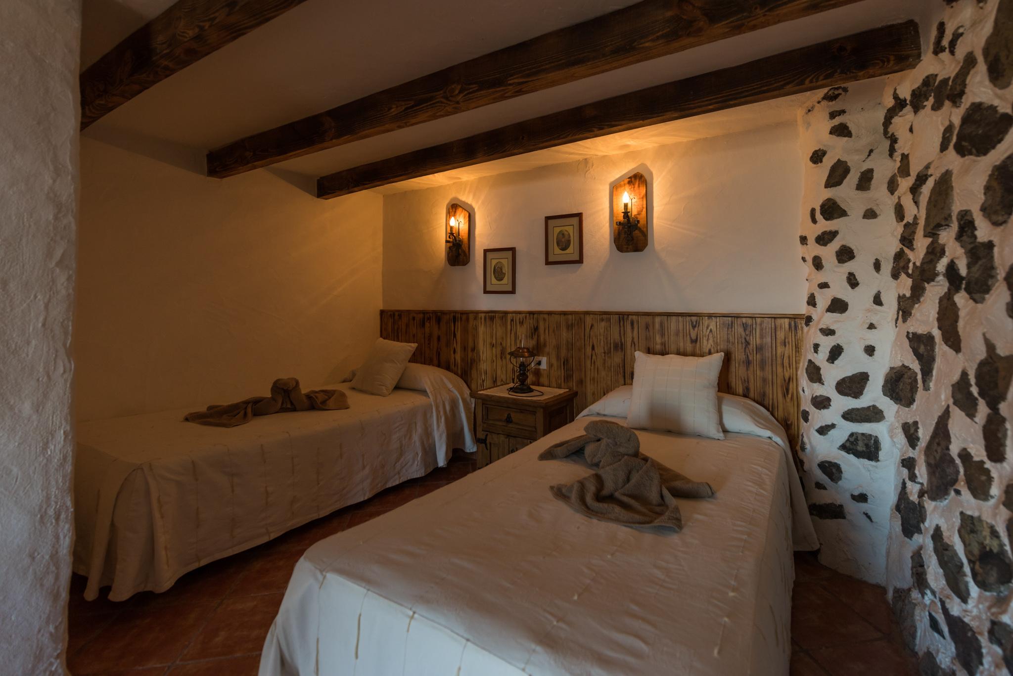 Complejo Rural La Brujita Hotel Tigaday Buitenkant foto