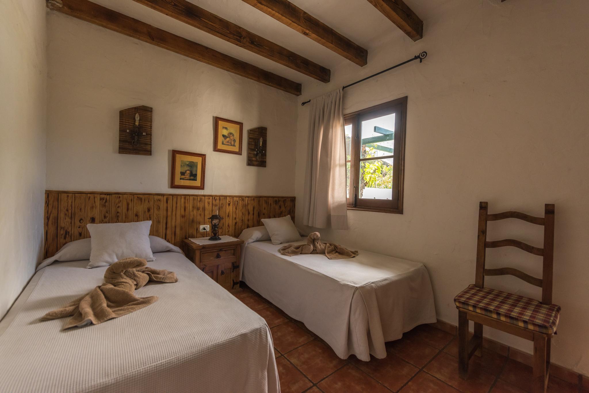 Complejo Rural La Brujita Hotel Tigaday Buitenkant foto