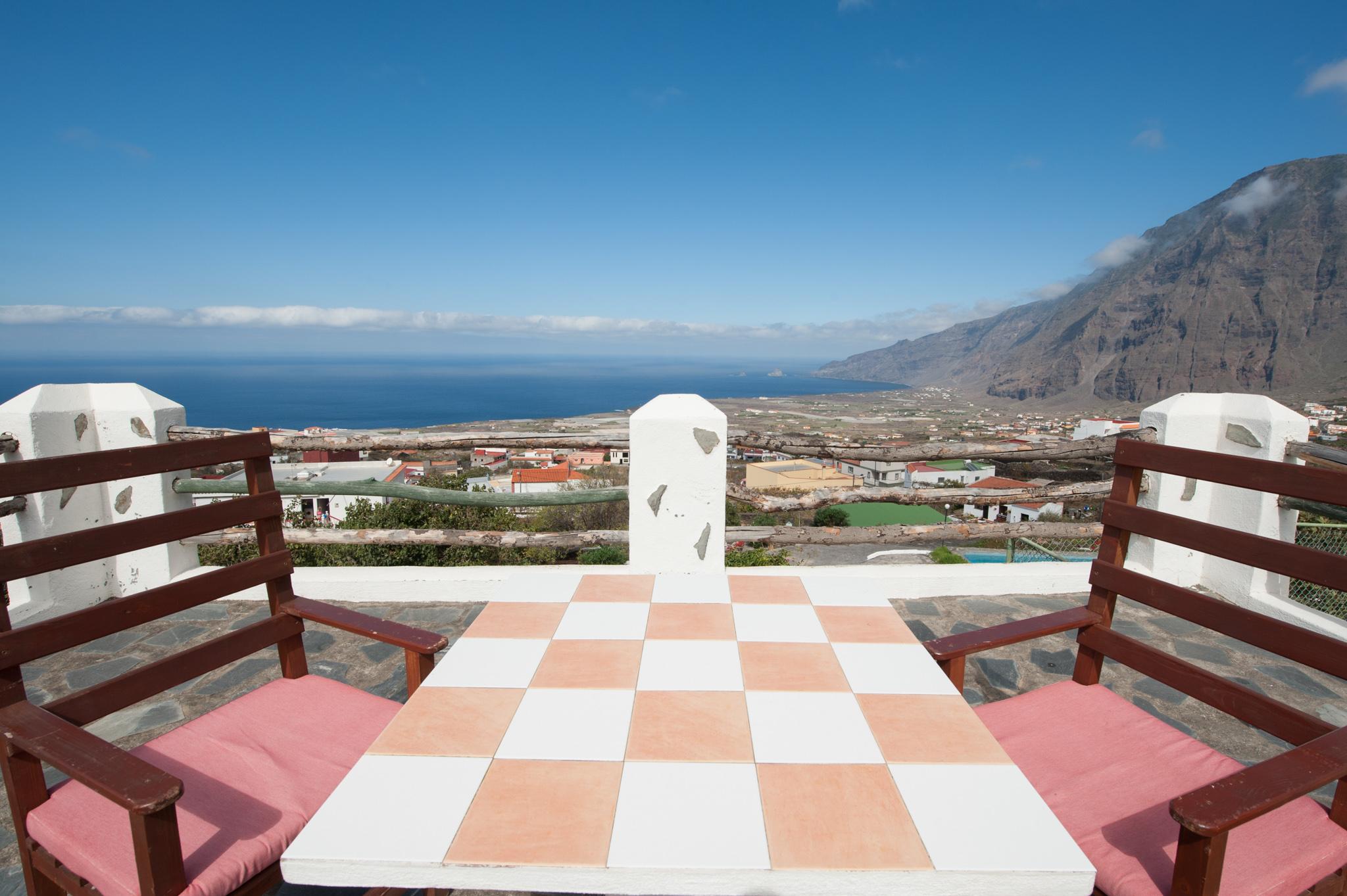 Complejo Rural La Brujita Hotel Tigaday Buitenkant foto