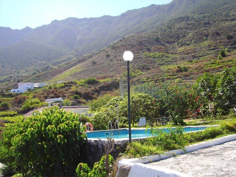 Complejo Rural La Brujita Hotel Tigaday Buitenkant foto