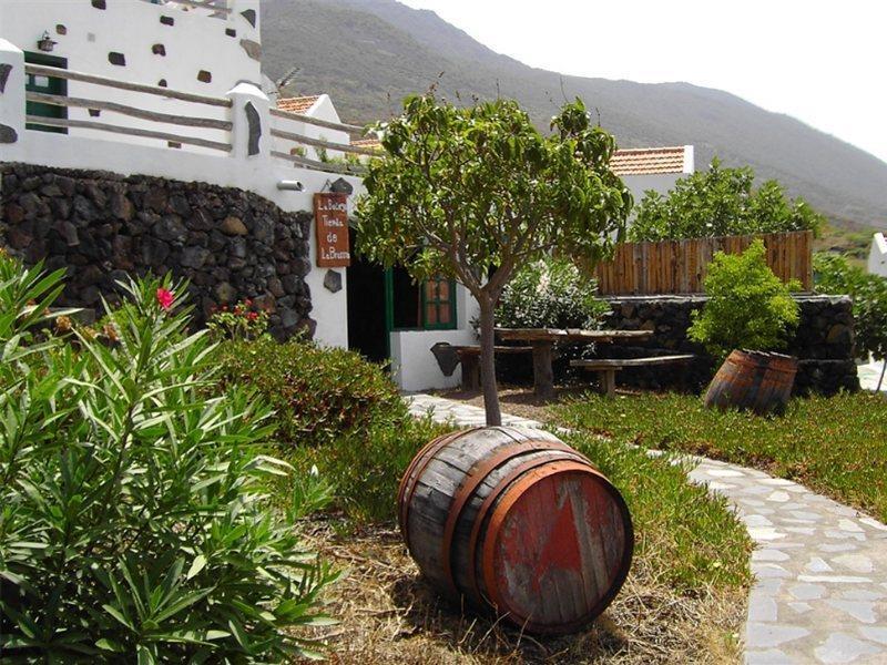 Complejo Rural La Brujita Hotel Tigaday Buitenkant foto