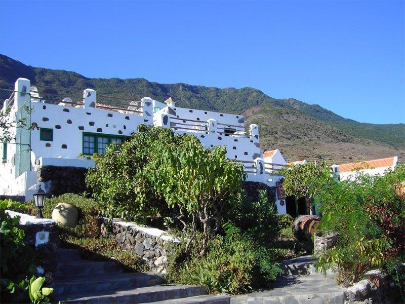 Complejo Rural La Brujita Hotel Tigaday Buitenkant foto
