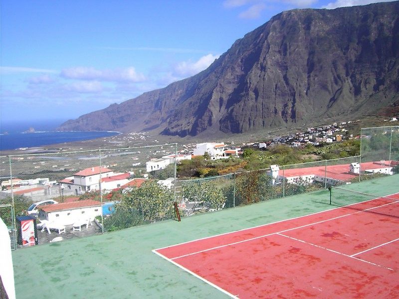Complejo Rural La Brujita Hotel Tigaday Buitenkant foto