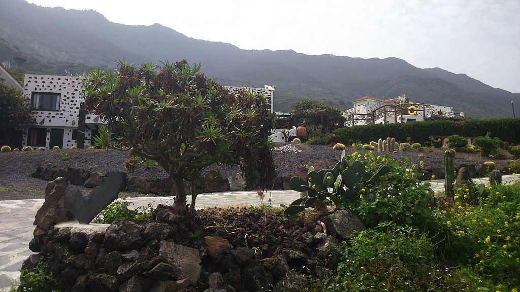 Complejo Rural La Brujita Hotel Tigaday Buitenkant foto