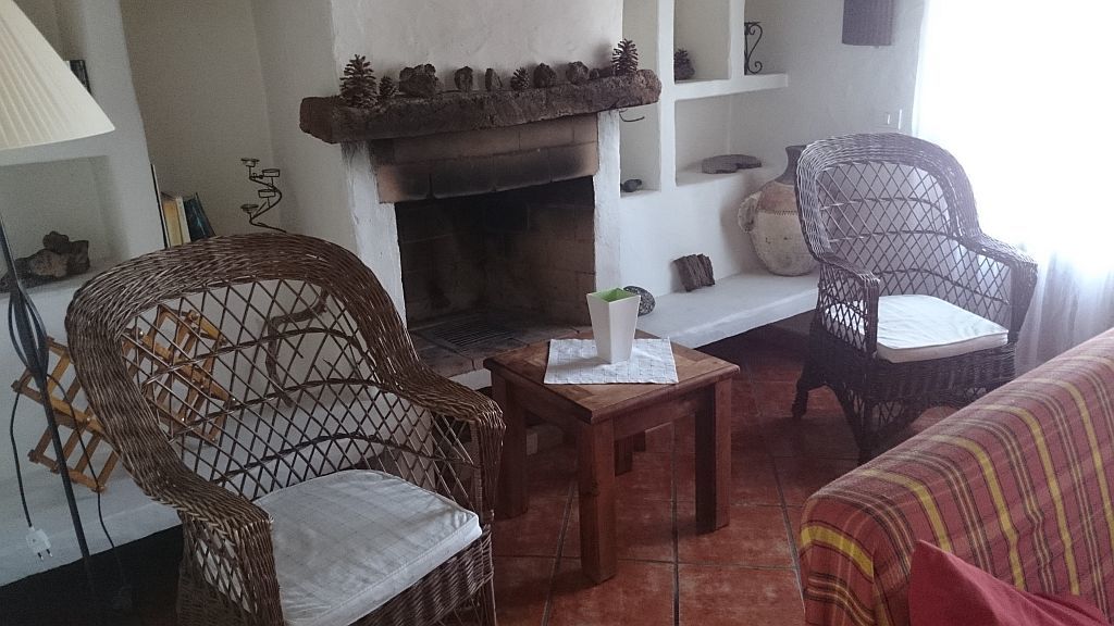 Complejo Rural La Brujita Hotel Tigaday Buitenkant foto