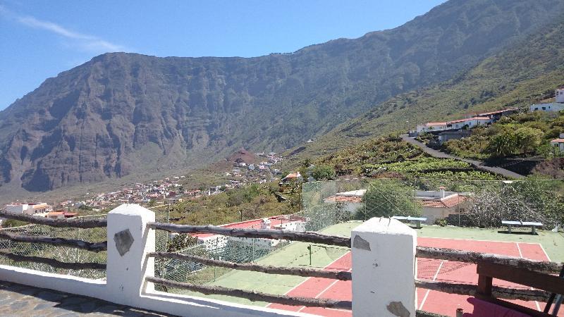 Complejo Rural La Brujita Hotel Tigaday Buitenkant foto