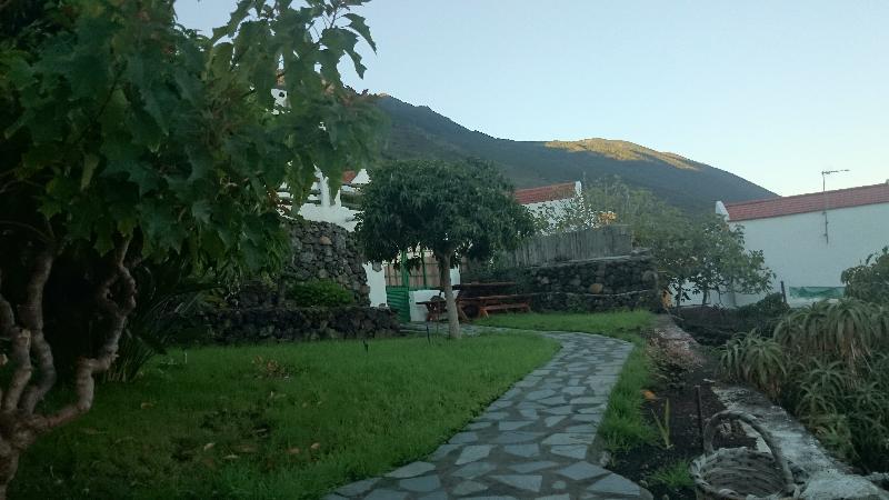 Complejo Rural La Brujita Hotel Tigaday Buitenkant foto