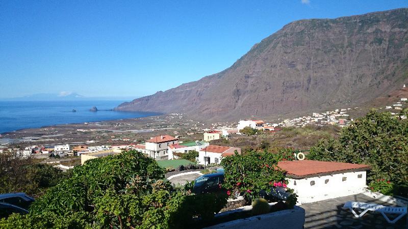 Complejo Rural La Brujita Hotel Tigaday Buitenkant foto