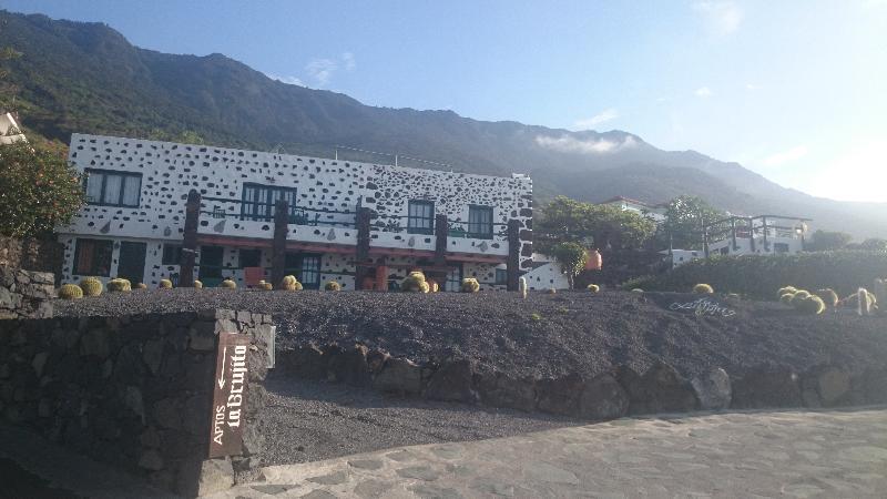 Complejo Rural La Brujita Hotel Tigaday Buitenkant foto