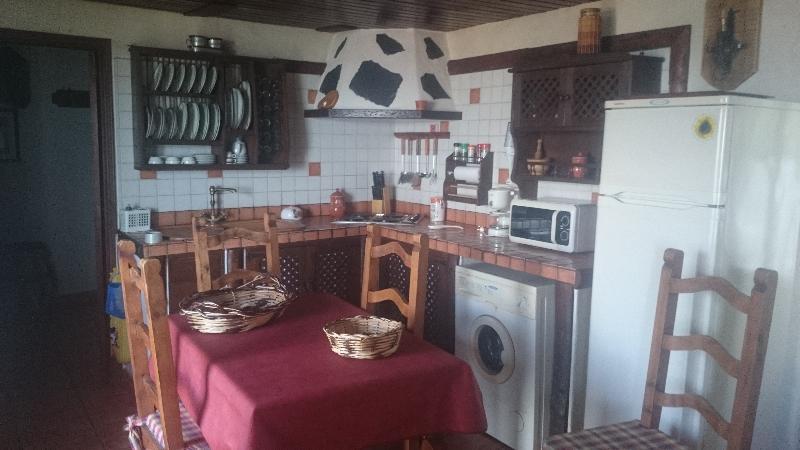 Complejo Rural La Brujita Hotel Tigaday Buitenkant foto