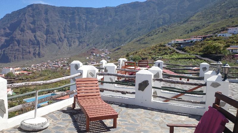 Complejo Rural La Brujita Hotel Tigaday Buitenkant foto